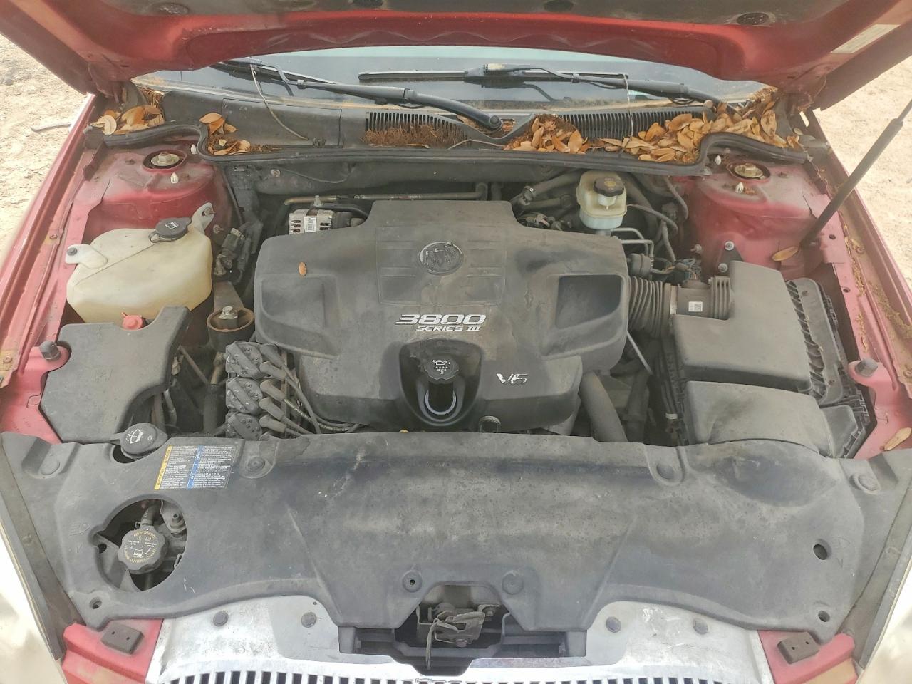 Buick Lucerne Cxl