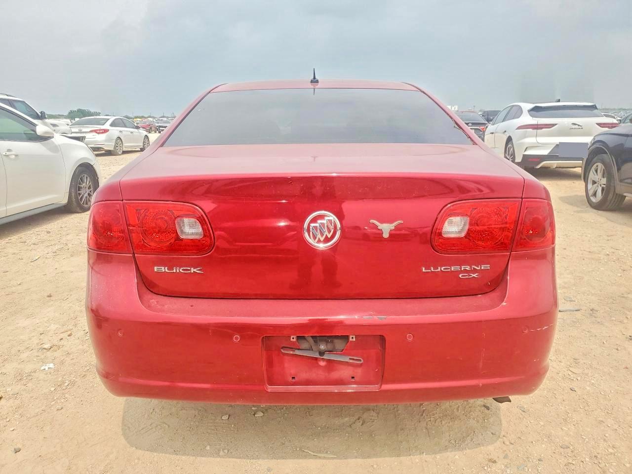 Buick Lucerne Cxl