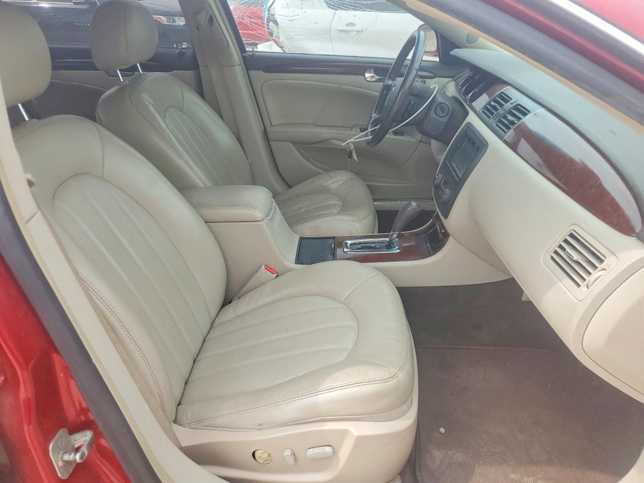 Buick Lucerne Cxl