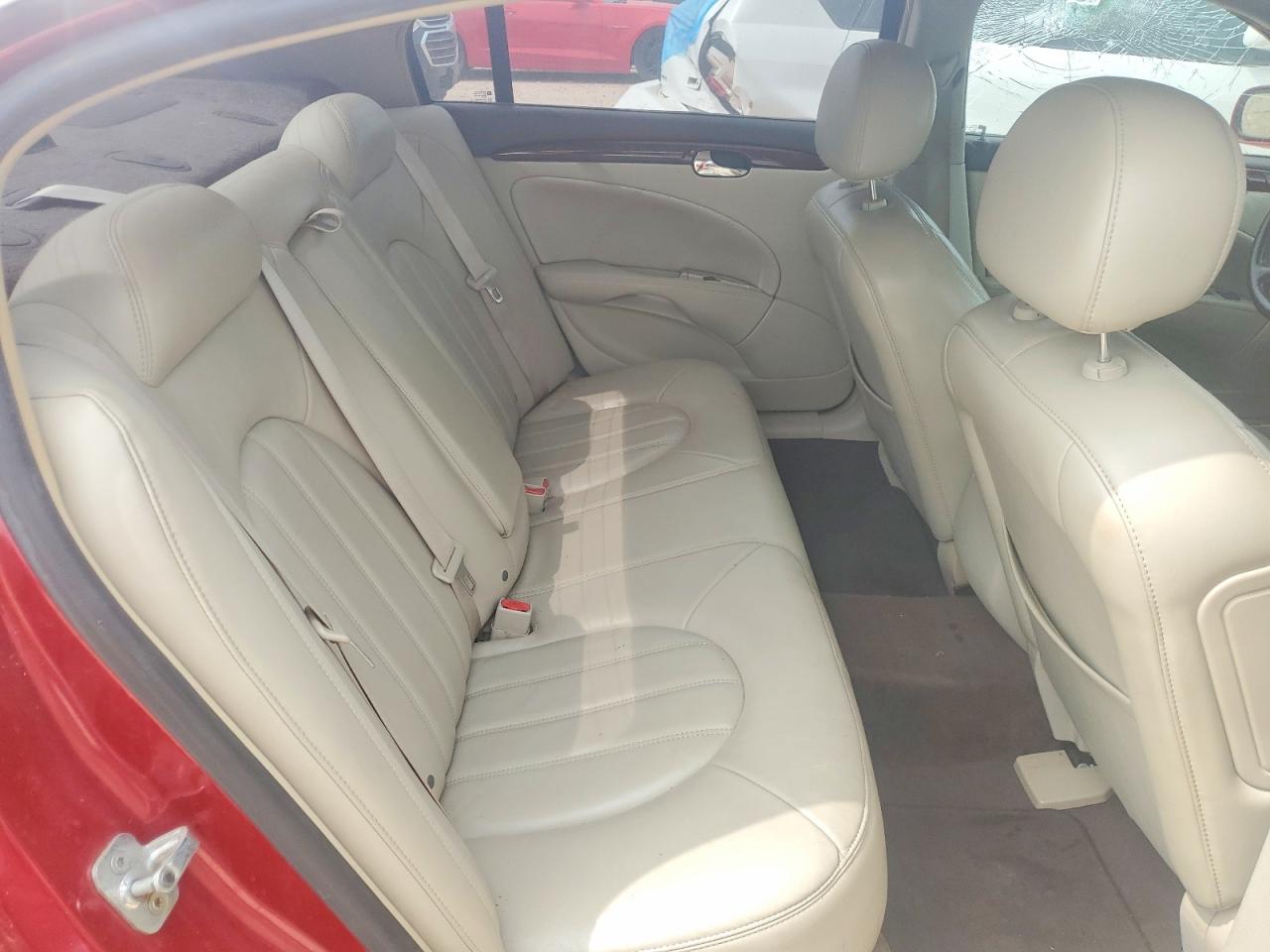 Buick Lucerne Cxl