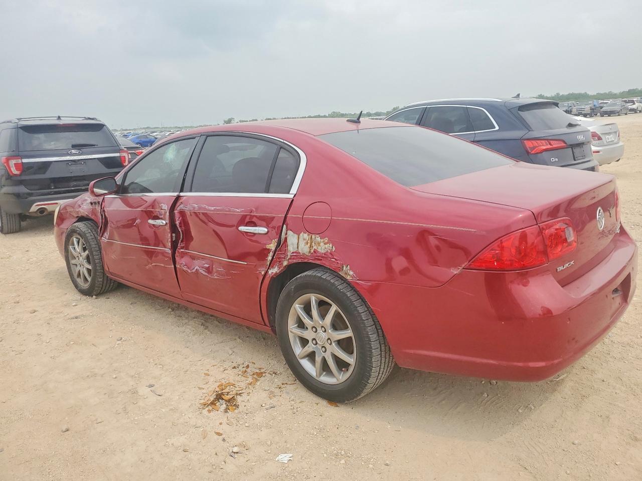 Buick Lucerne Cxl