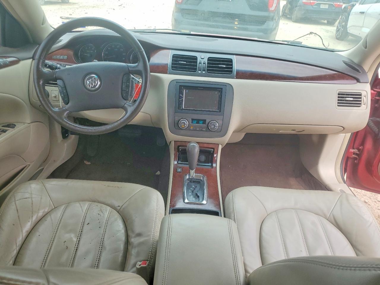 Buick Lucerne Cxl