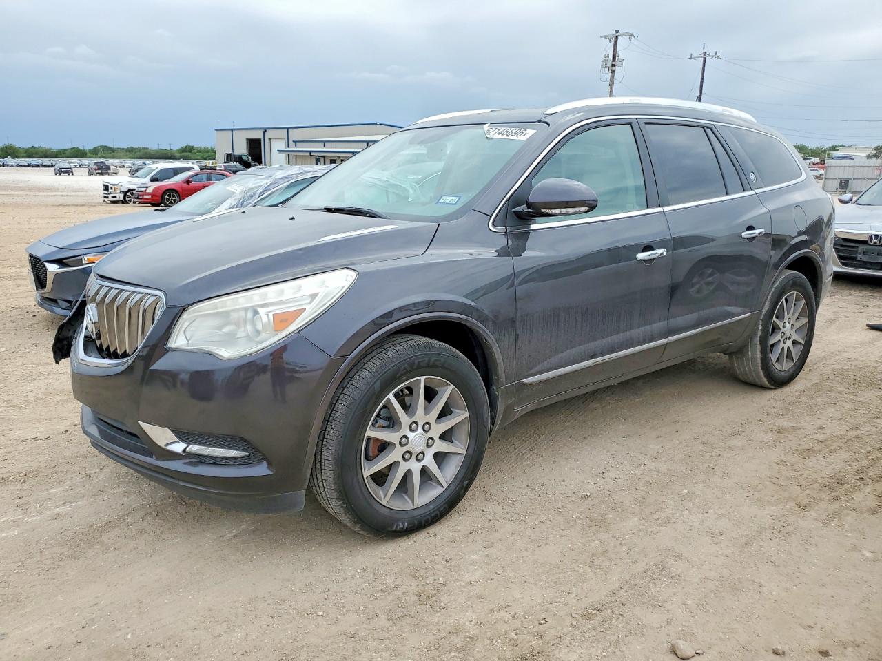 Salvage Buick Enclave Image