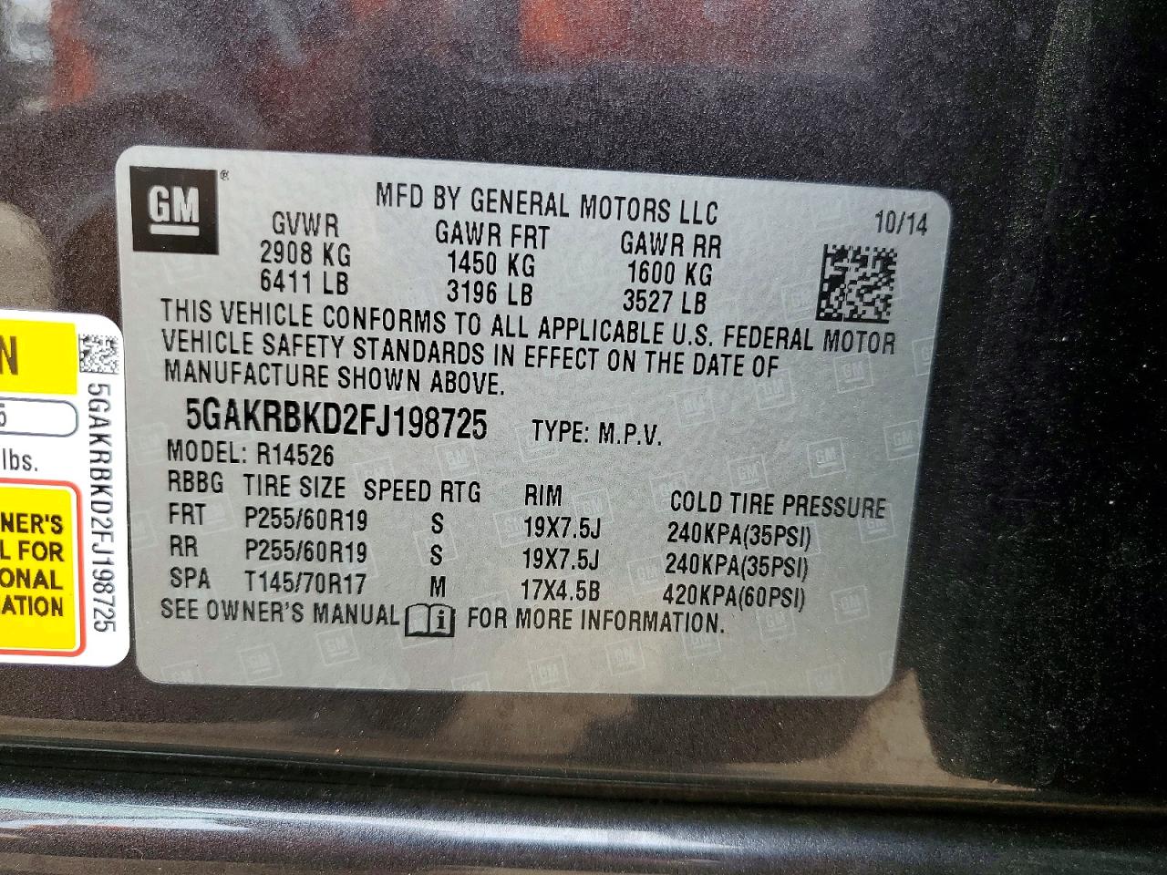 Buick Enclave