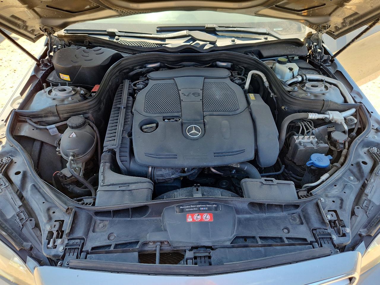 Mercedes-Benz E-Class 350