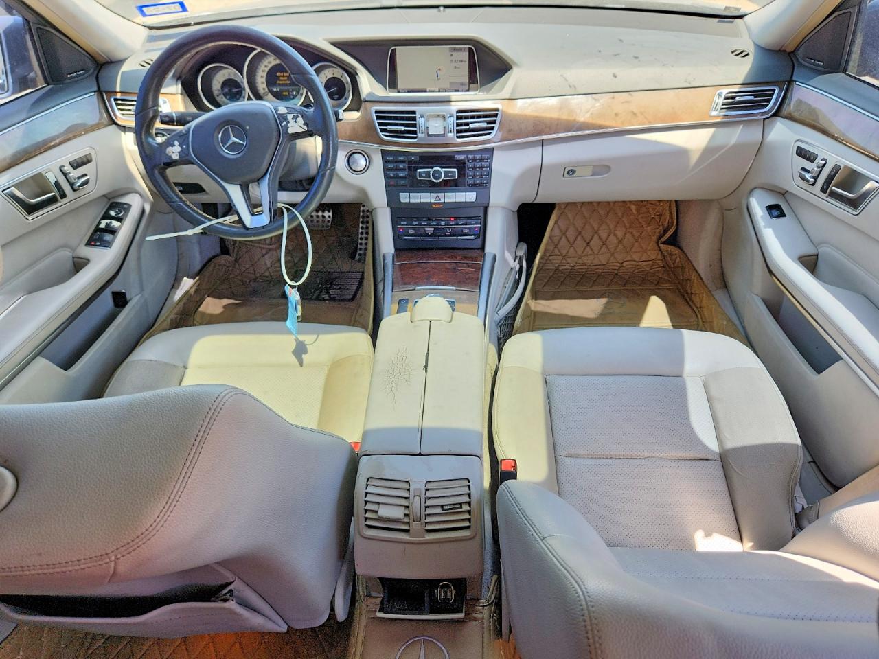 Mercedes-Benz E-Class 350