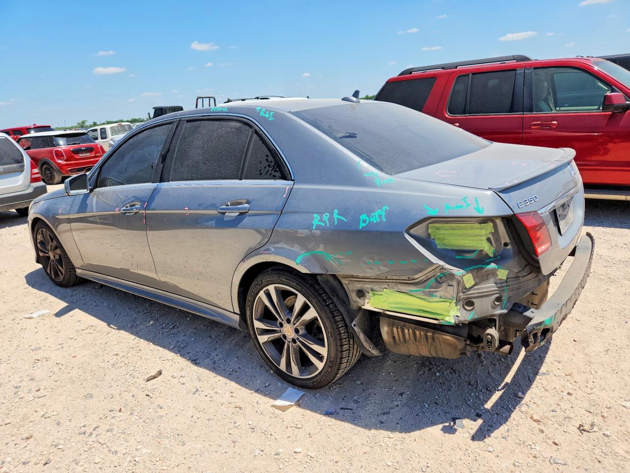 Mercedes-Benz E-Class 350