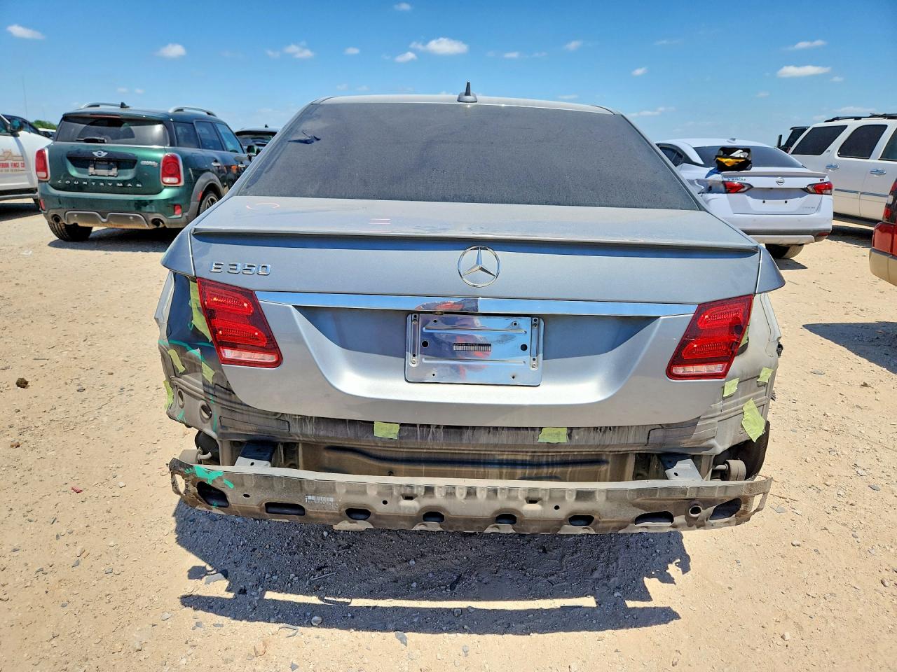 Mercedes-Benz E-Class 350