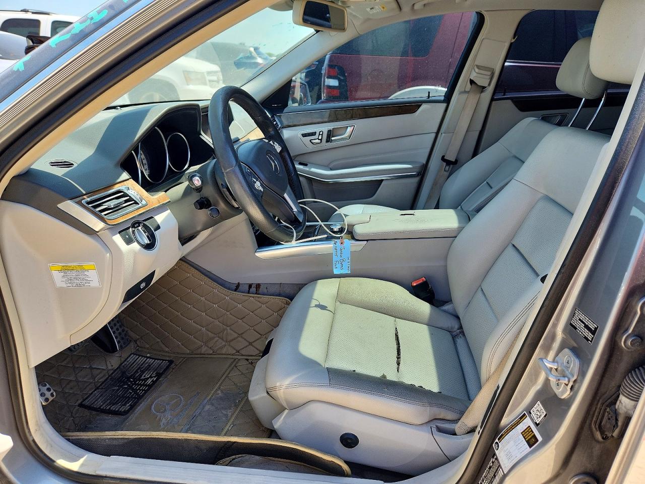 Mercedes-Benz E-Class 350