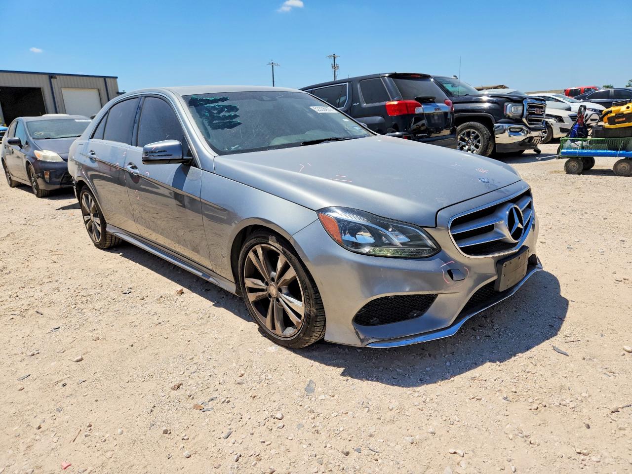 Mercedes-Benz E-Class 350