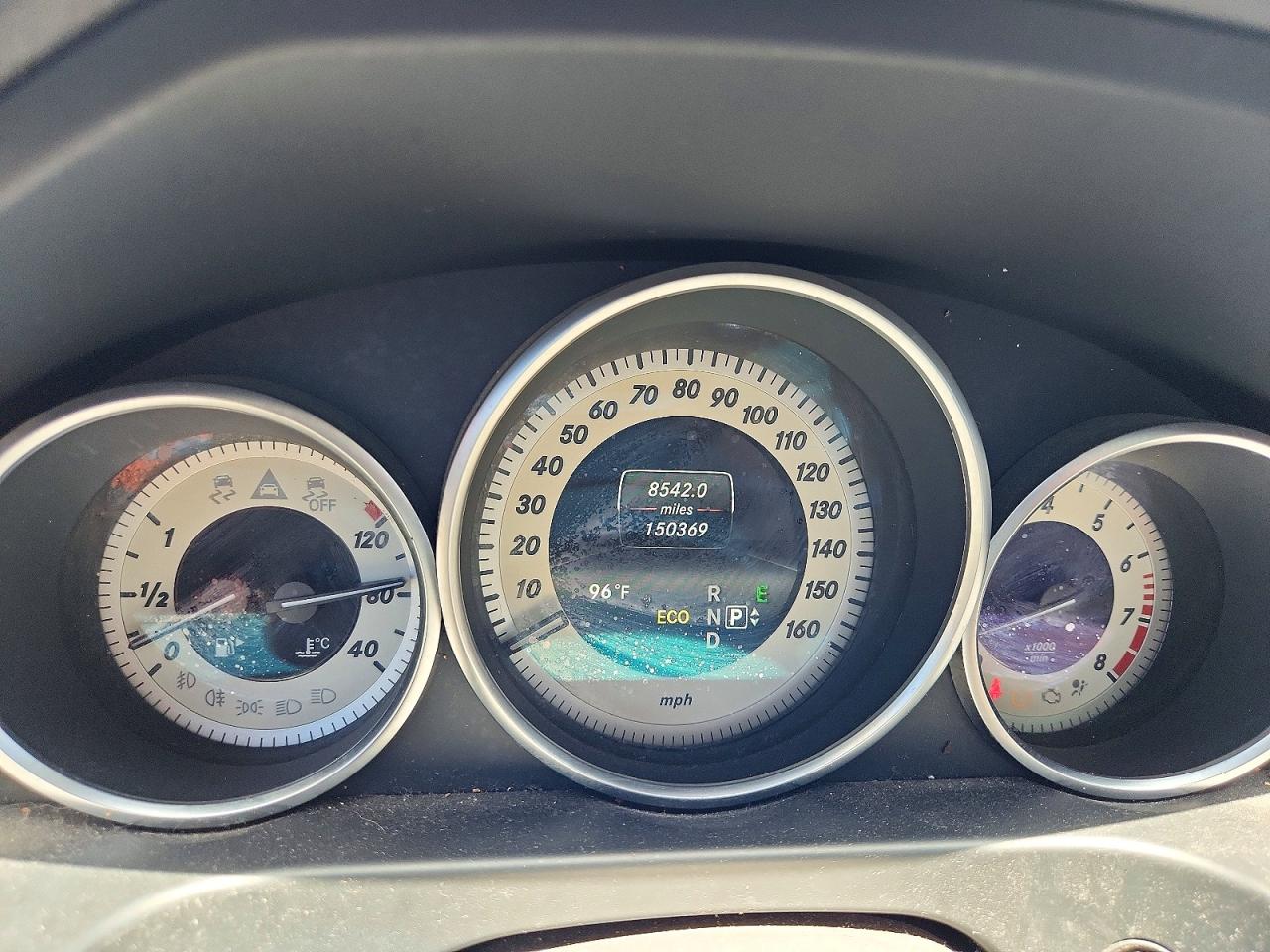 Mercedes-Benz E-Class 350