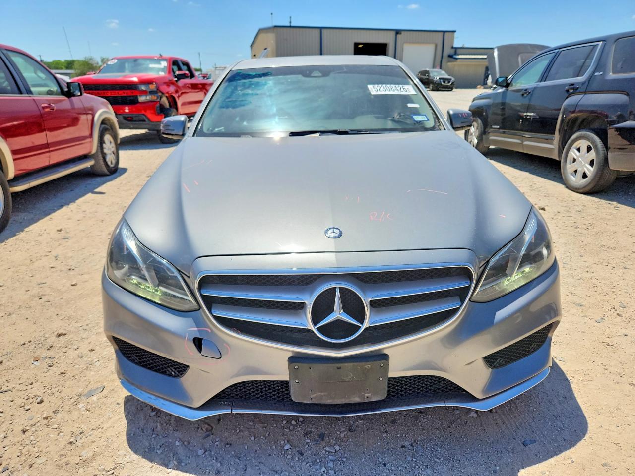 Mercedes-Benz E-Class 350