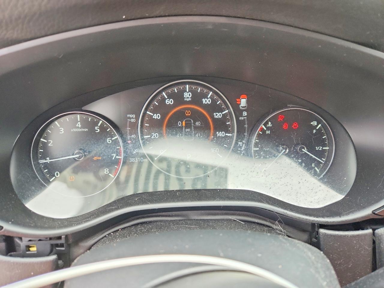 Mazda Cx Preferred