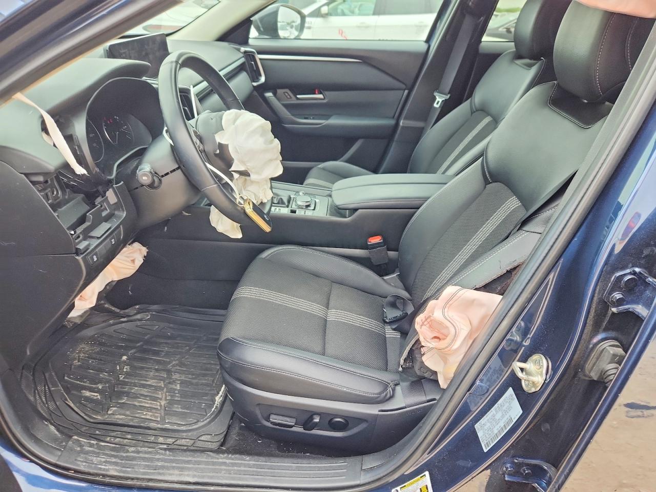 Mazda Cx Preferred