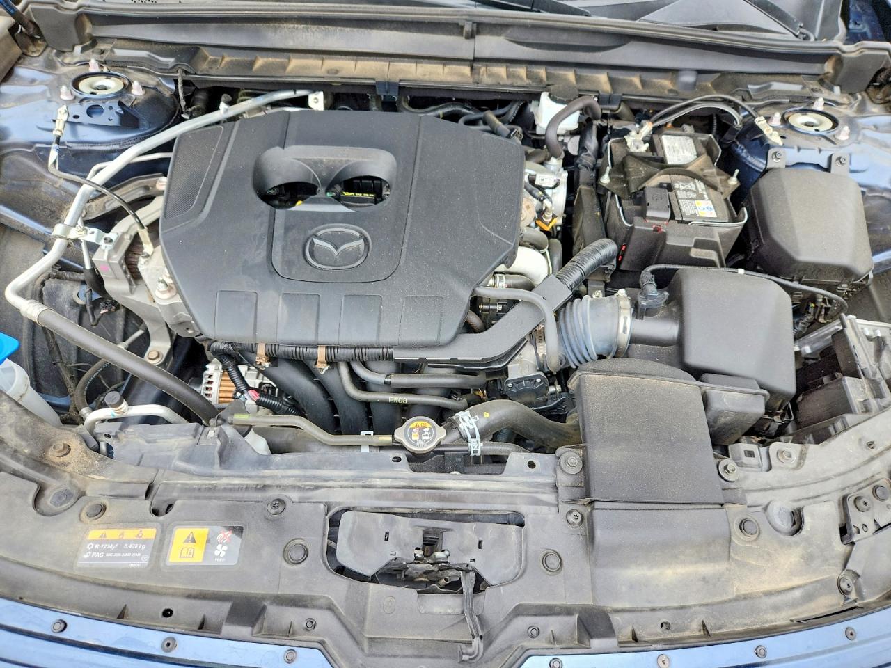 Mazda Cx Preferred