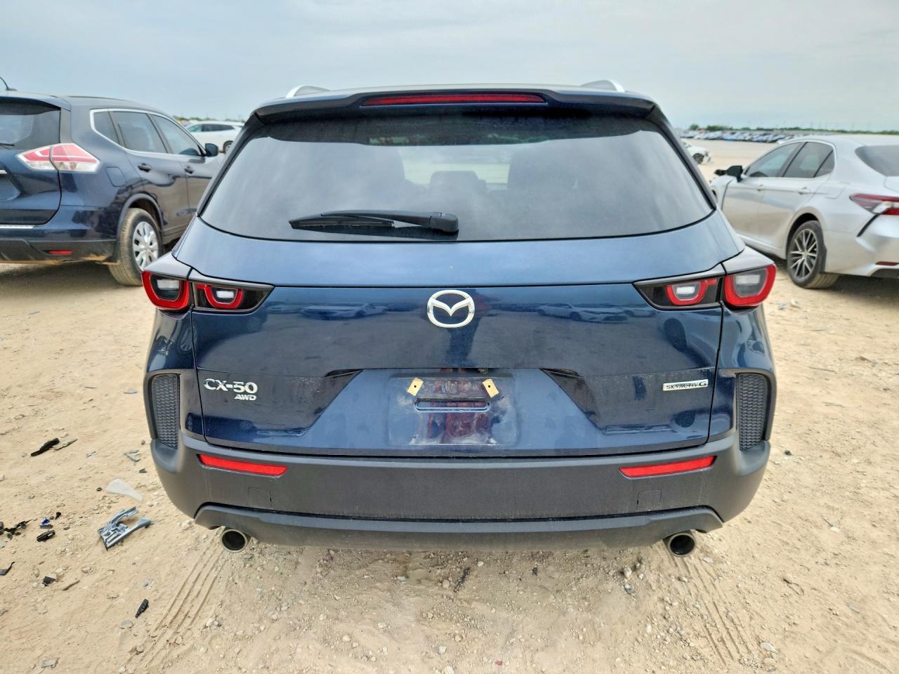 Mazda Cx Preferred