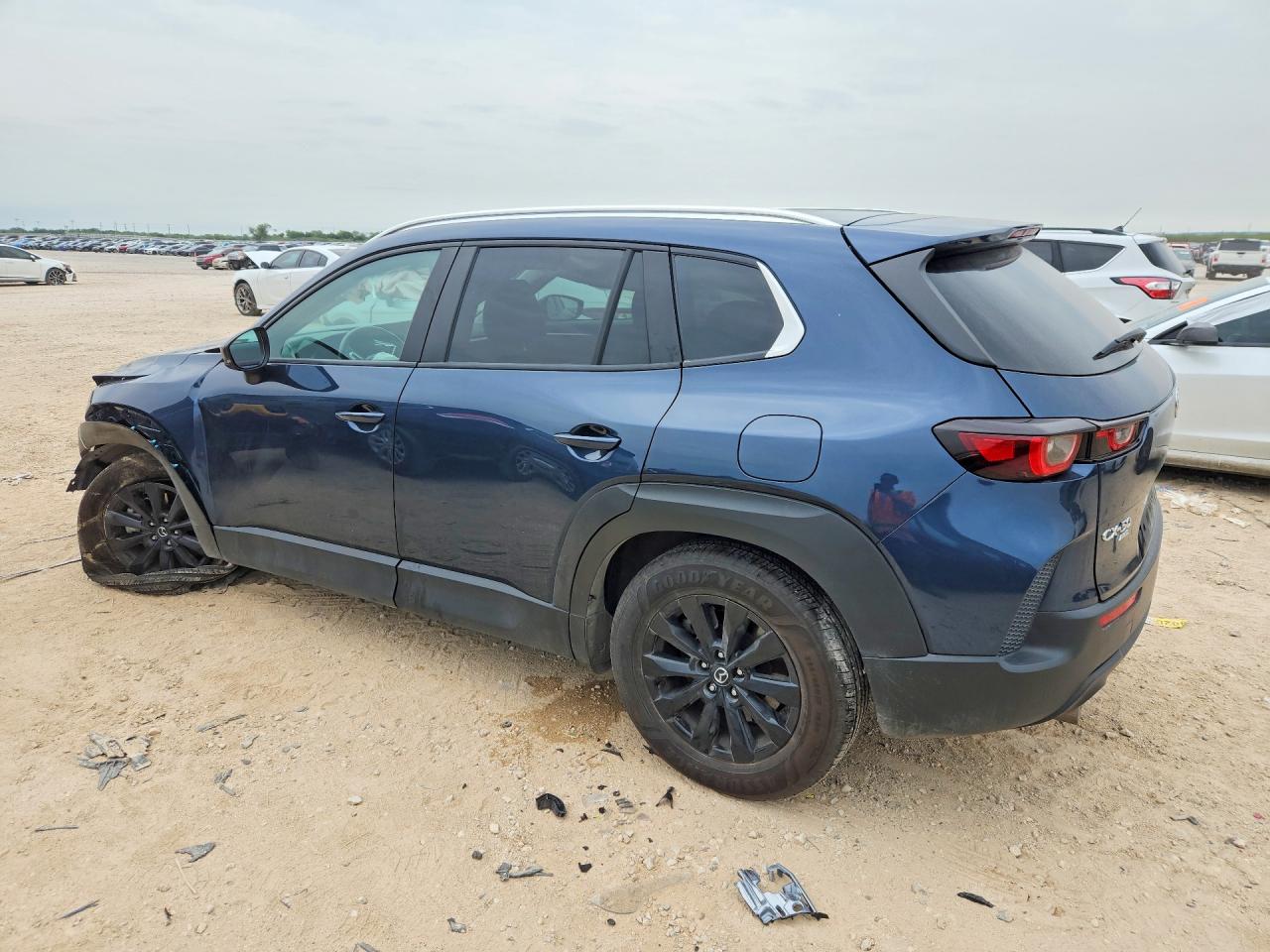 Mazda Cx Preferred