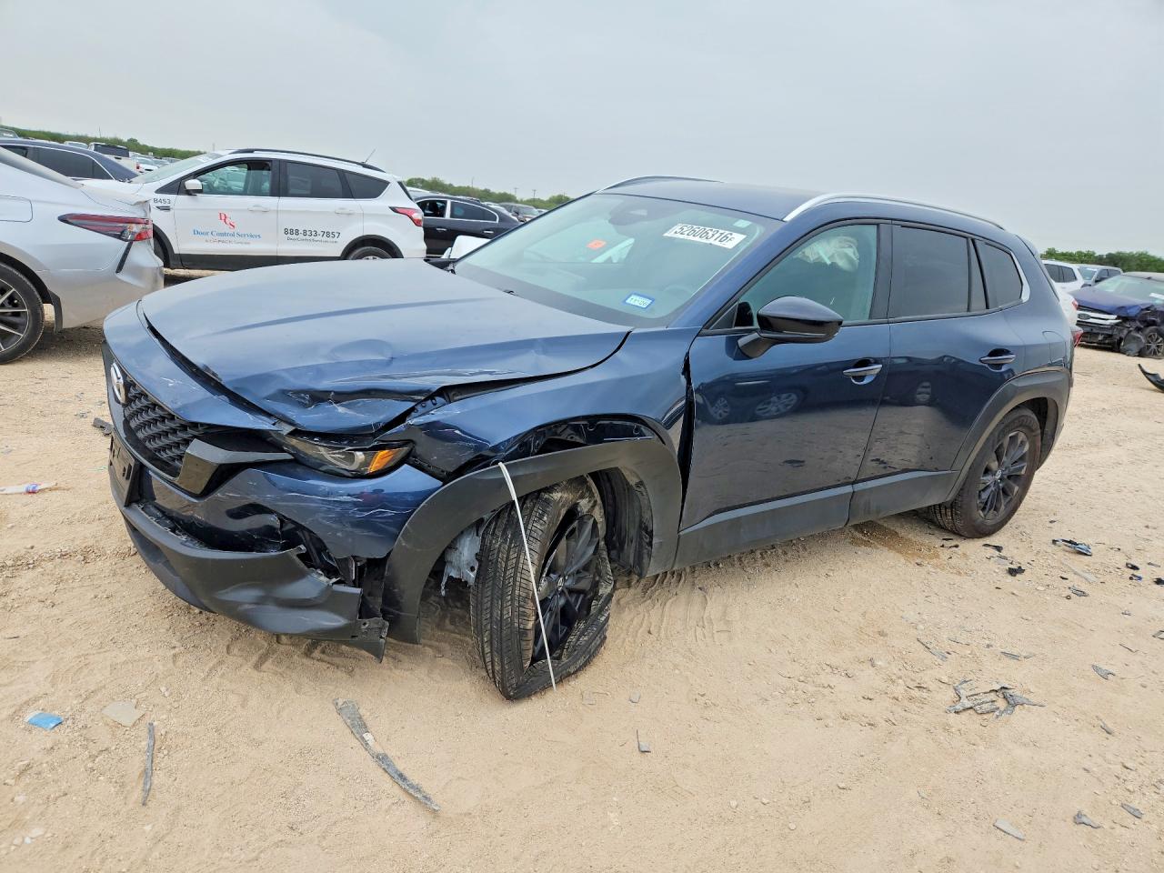 Salvage Mazda Cx Image