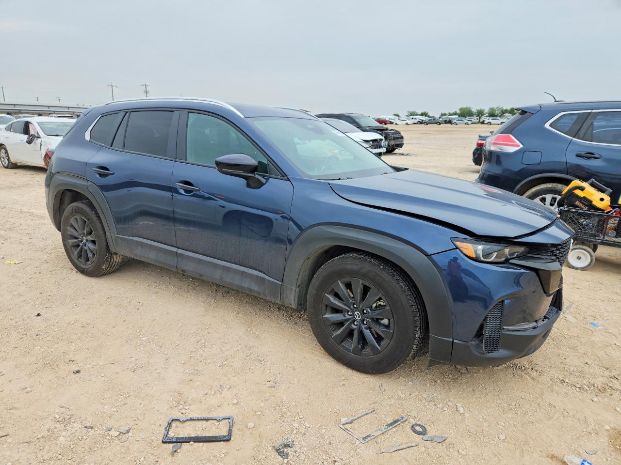 Mazda Cx Preferred