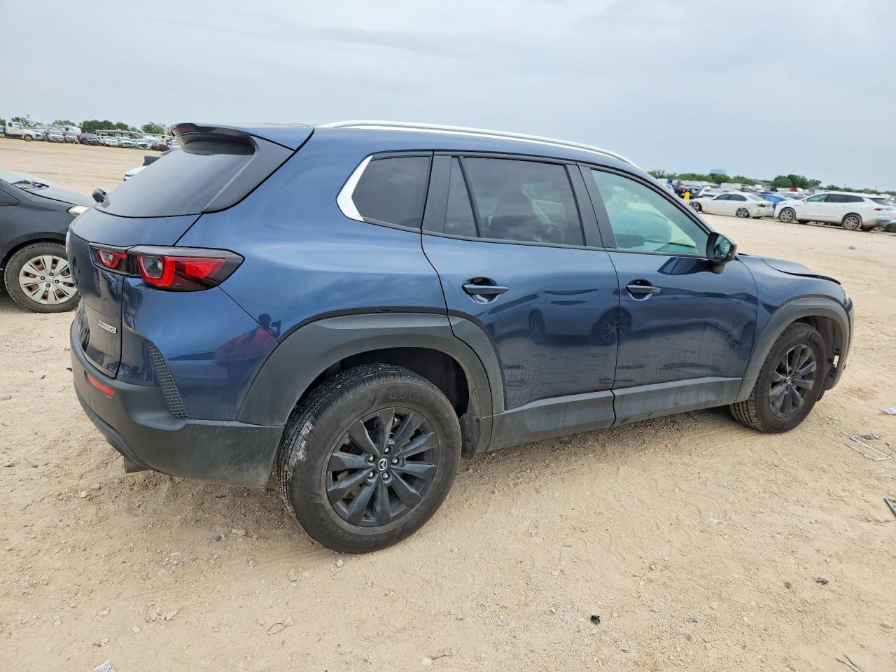 Mazda Cx Preferred