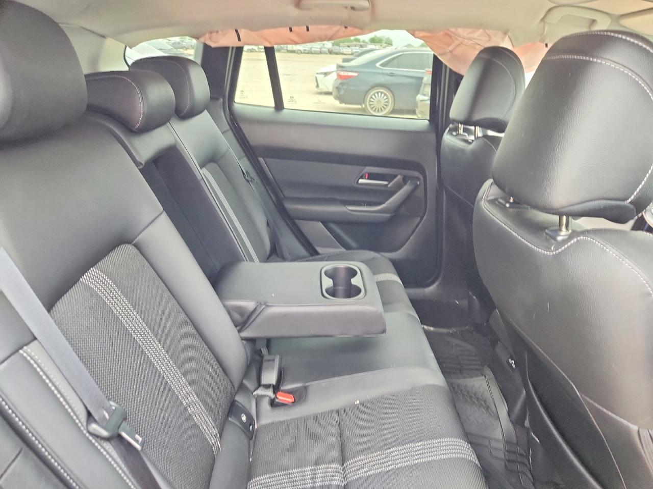 Mazda Cx Preferred