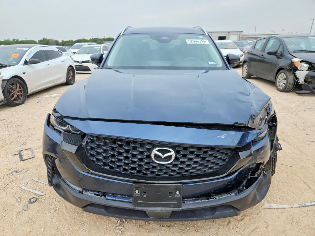 Mazda Cx Preferred