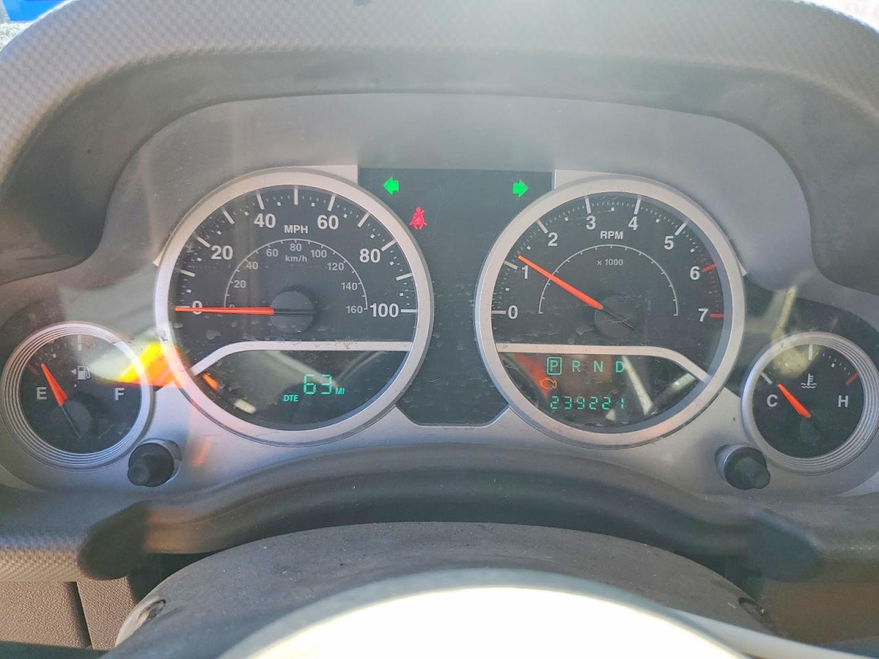 Jeep Wrangler Sahara
