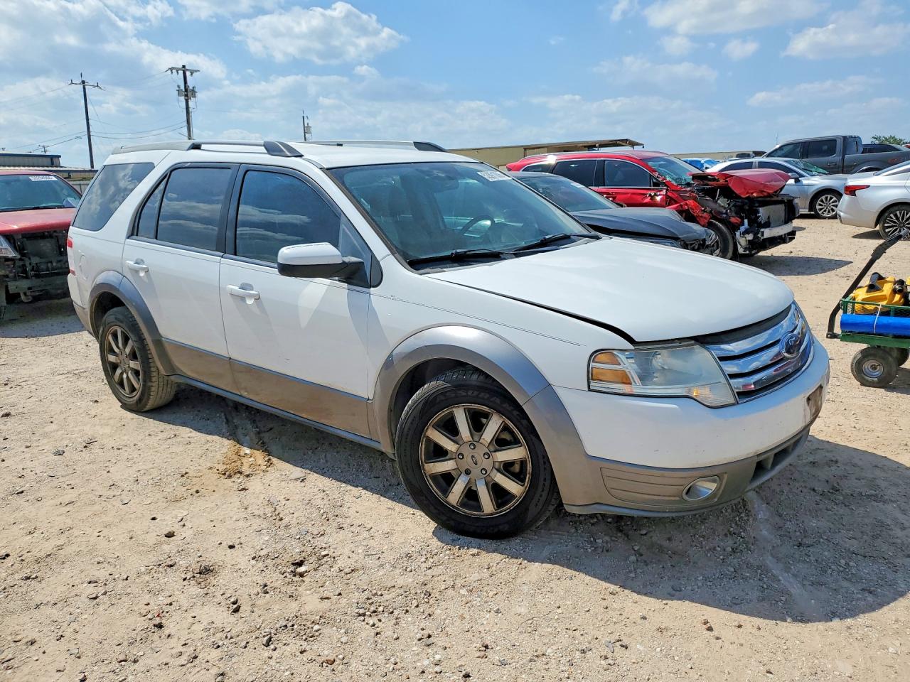 Ford Taurus Sel