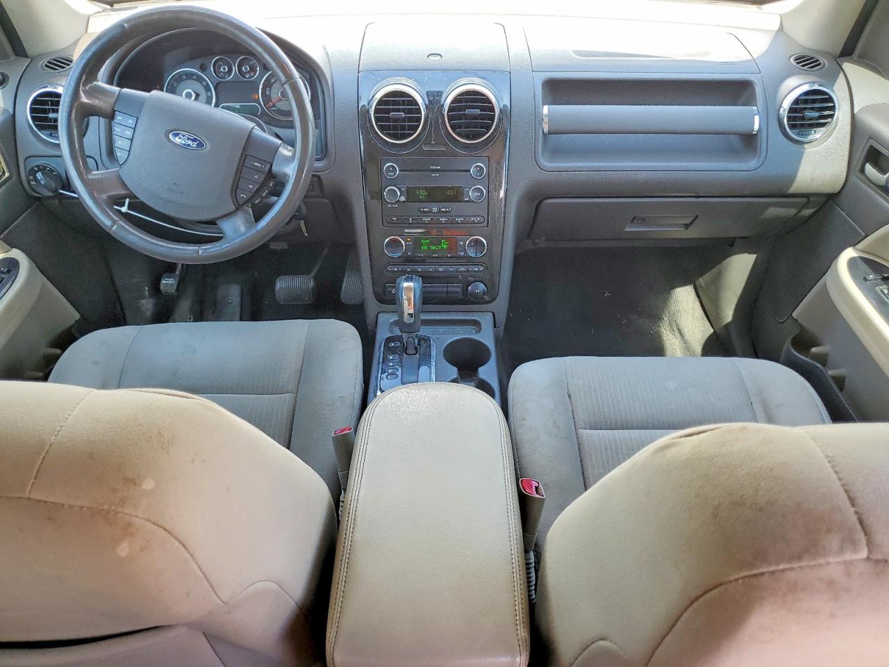 Ford Taurus Sel