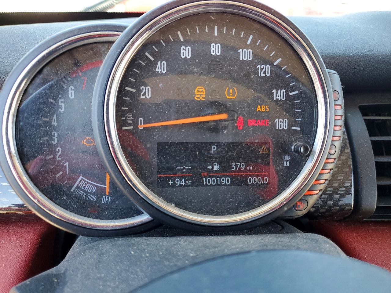 MINI Cooper S