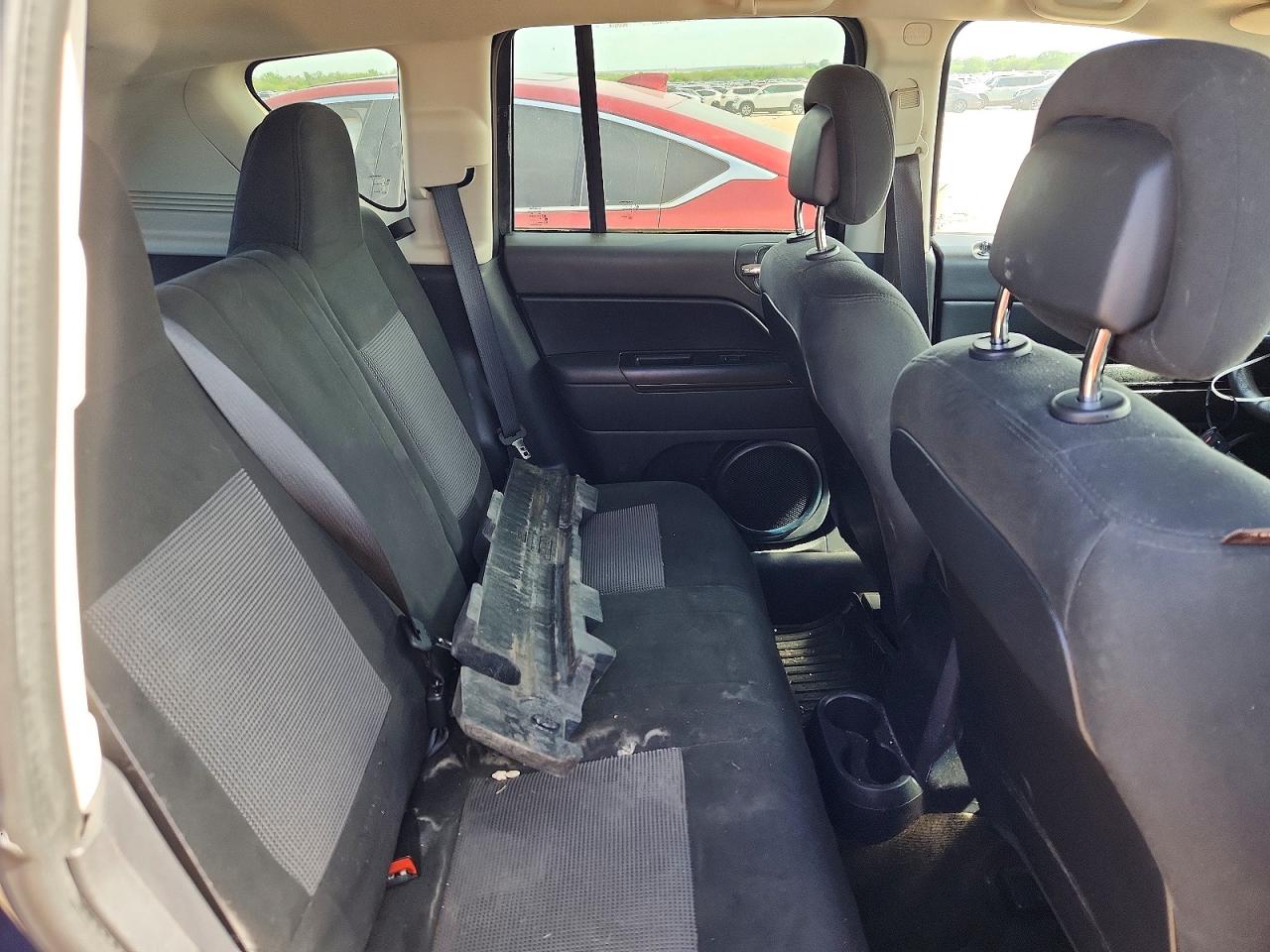 Jeep Compass Sport