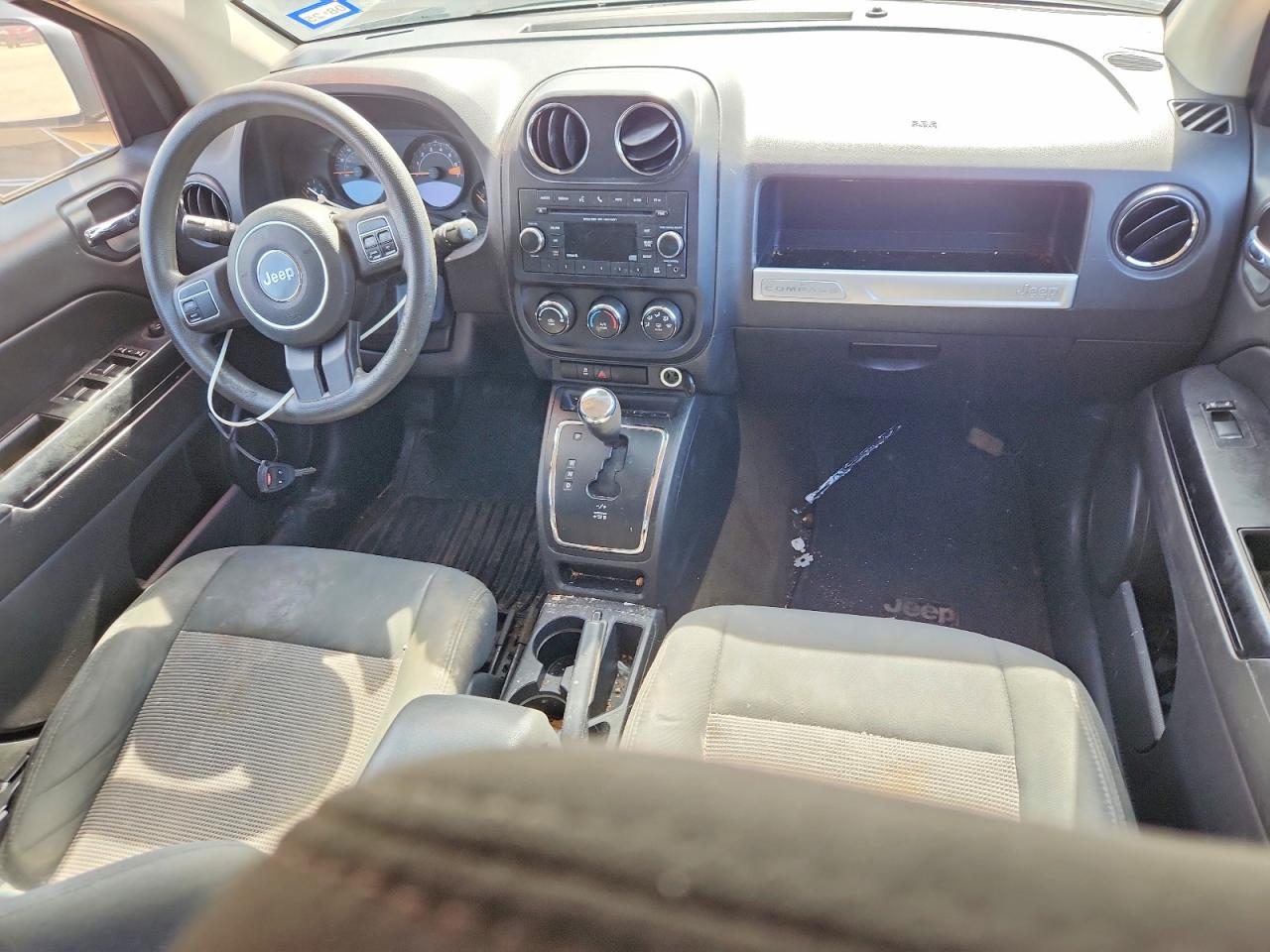 Jeep Compass Sport