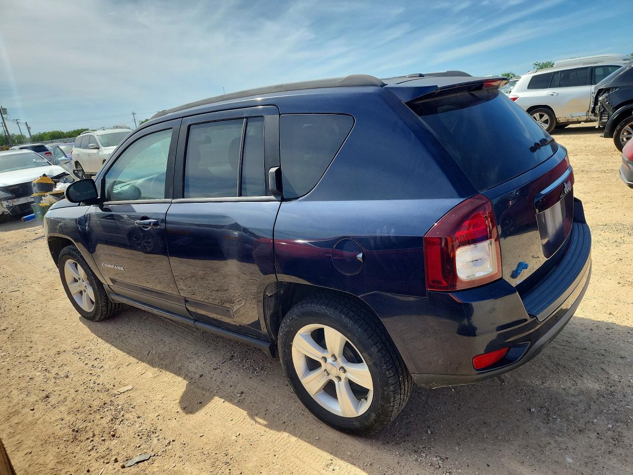 Jeep Compass Sport