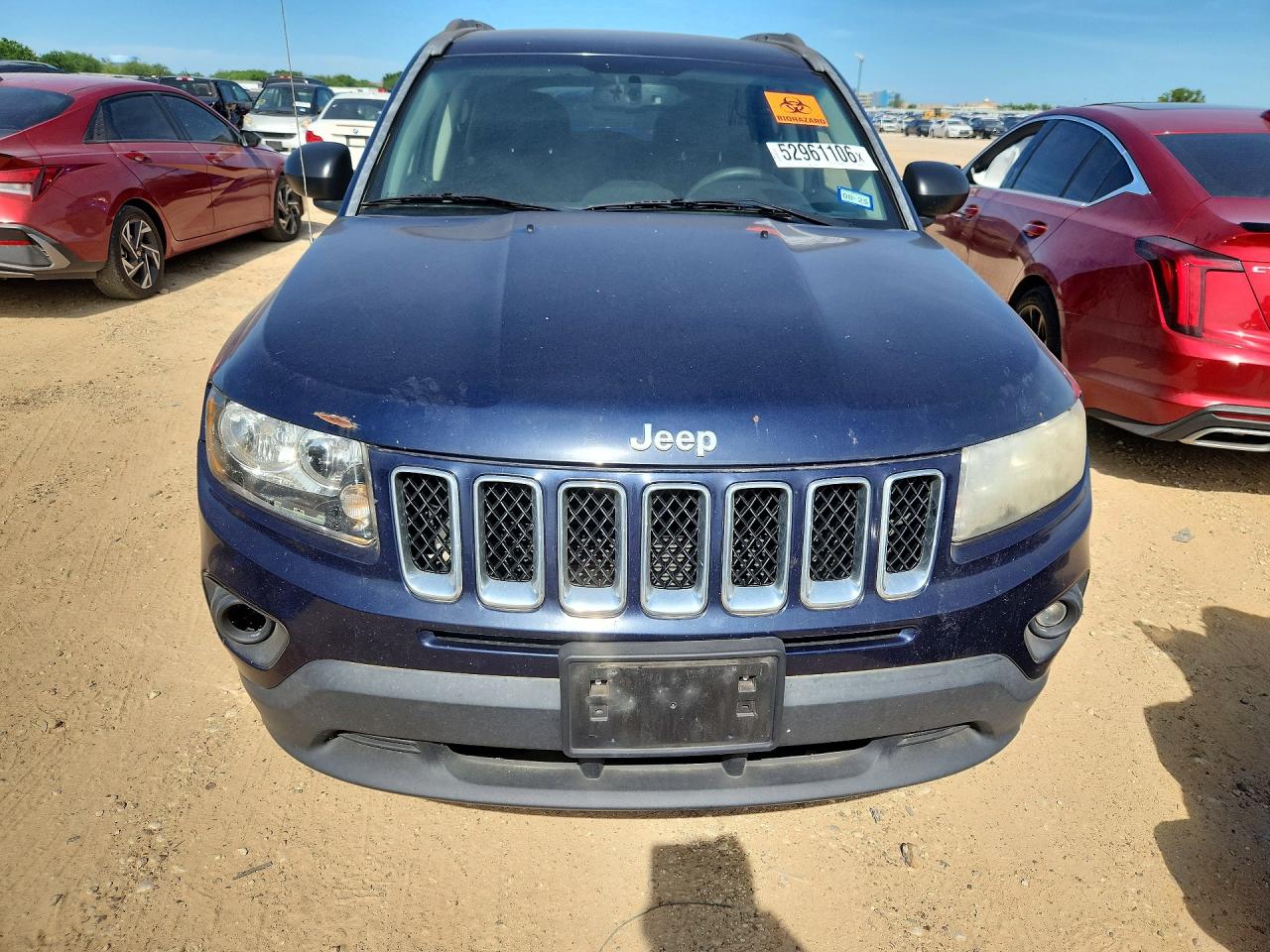 Jeep Compass Sport