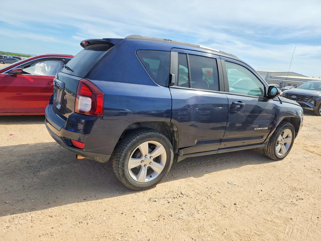 Jeep Compass Sport
