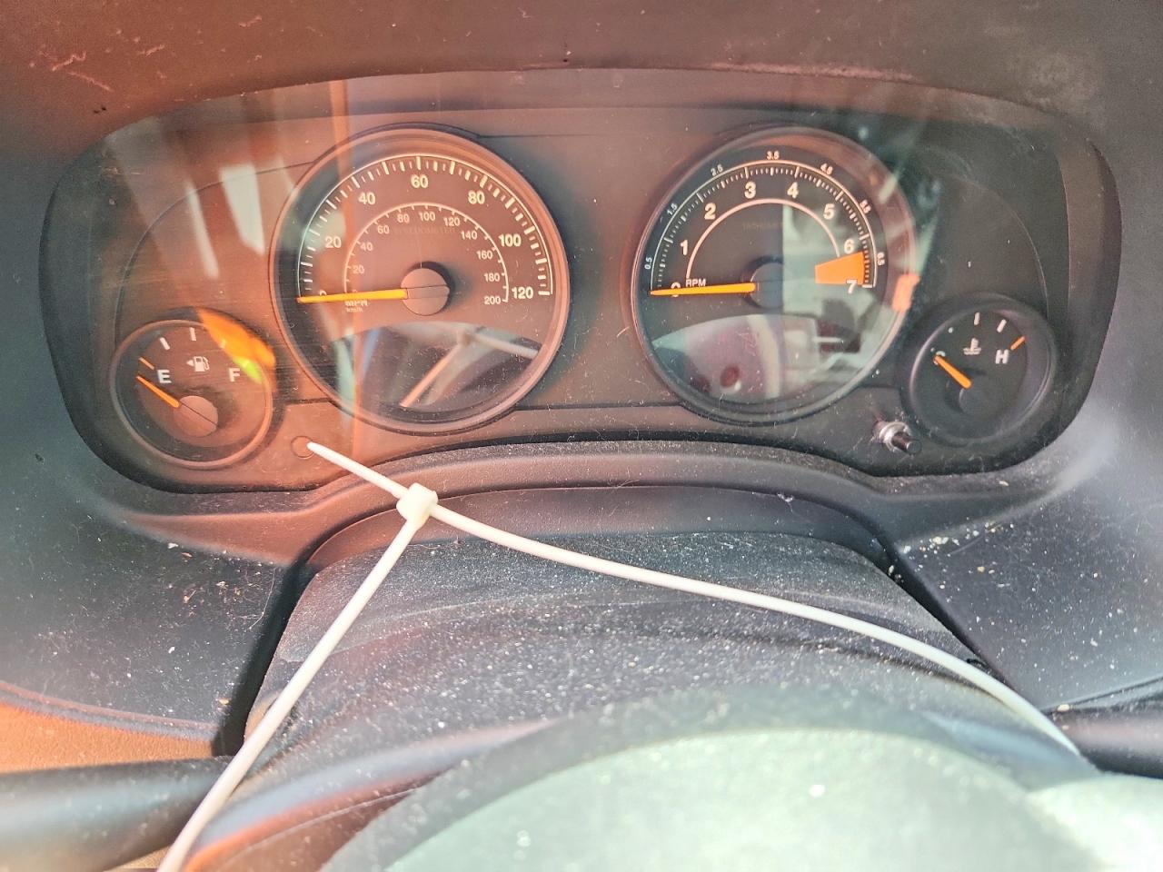 Jeep Compass Sport