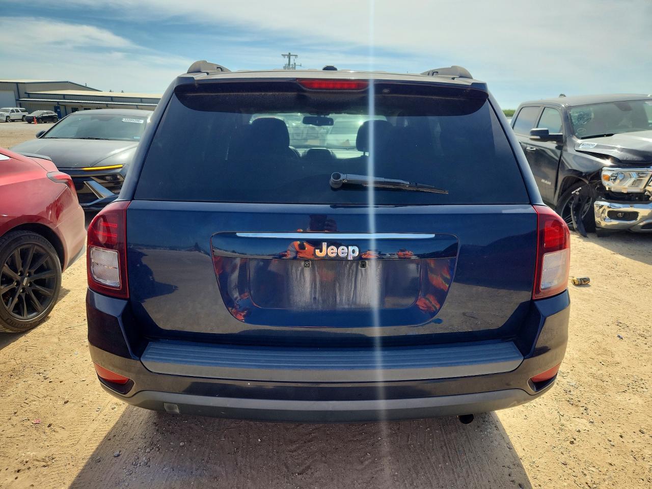 Jeep Compass Sport