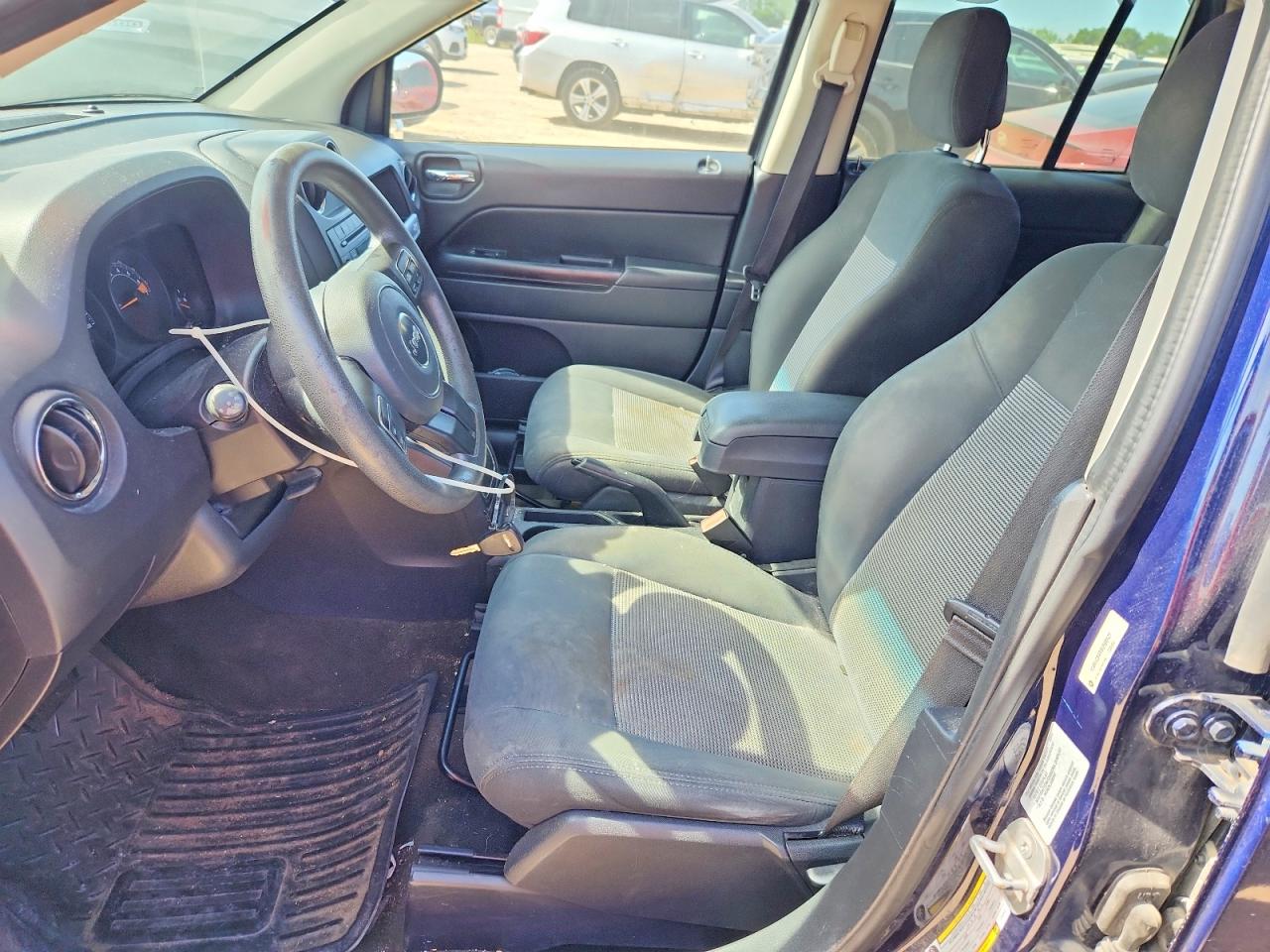 Jeep Compass Sport