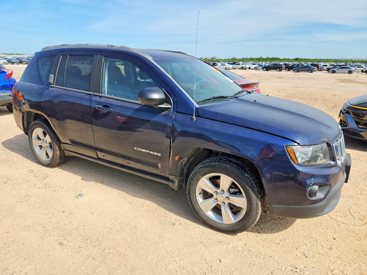 Jeep Compass Sport