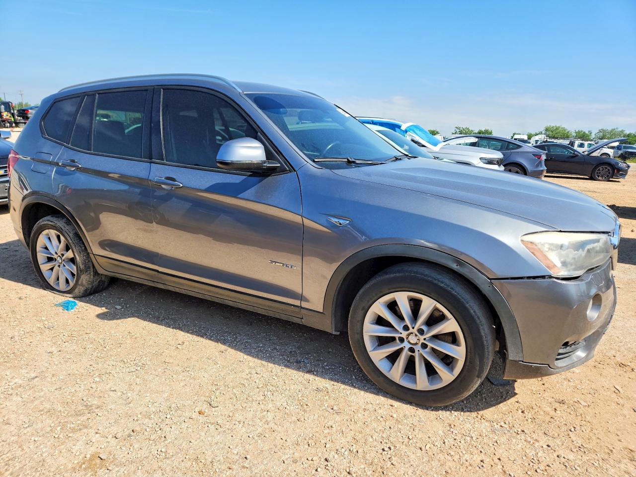 BMW X Series Sdrive28i