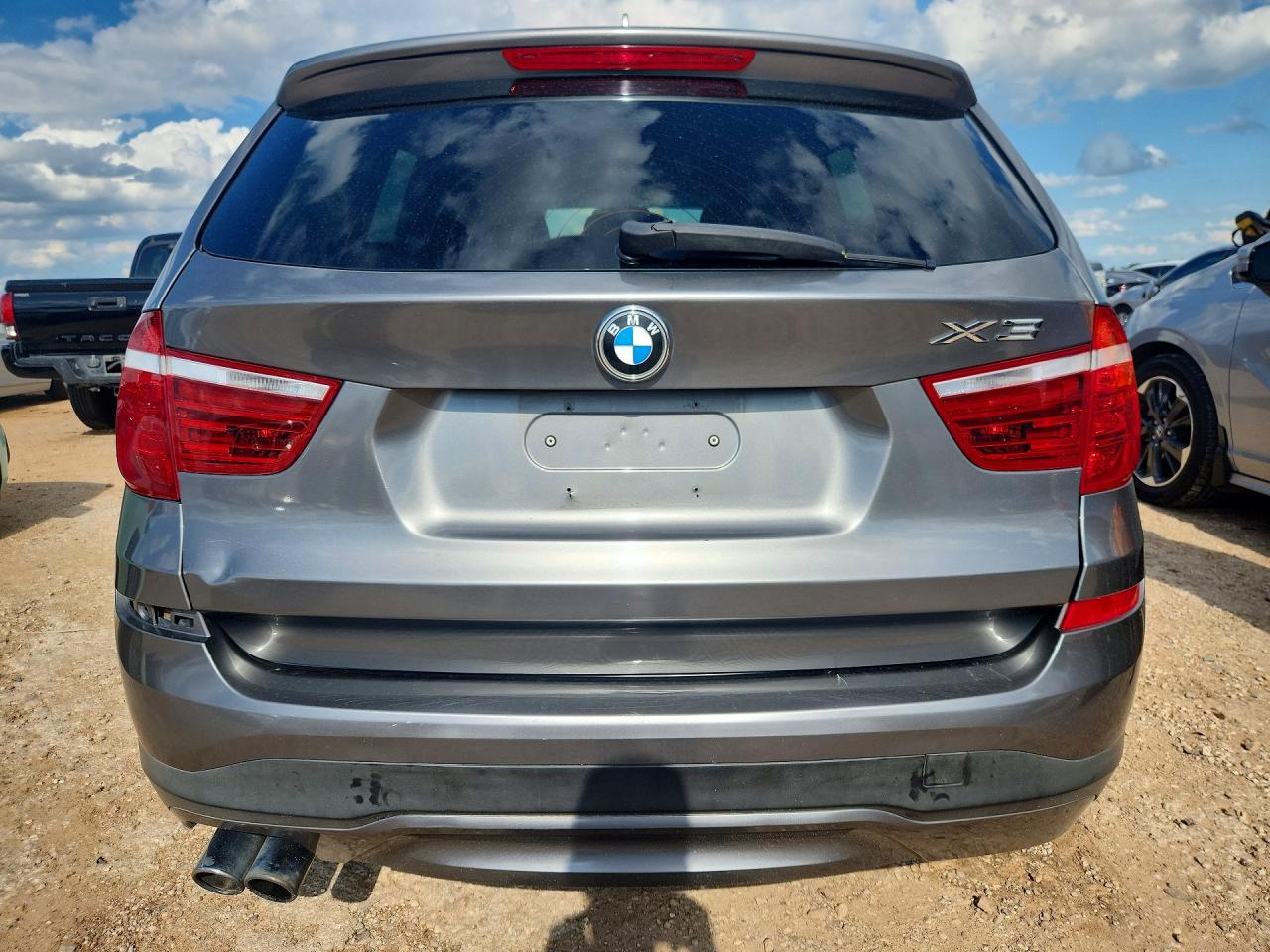 BMW X Series Sdrive28i