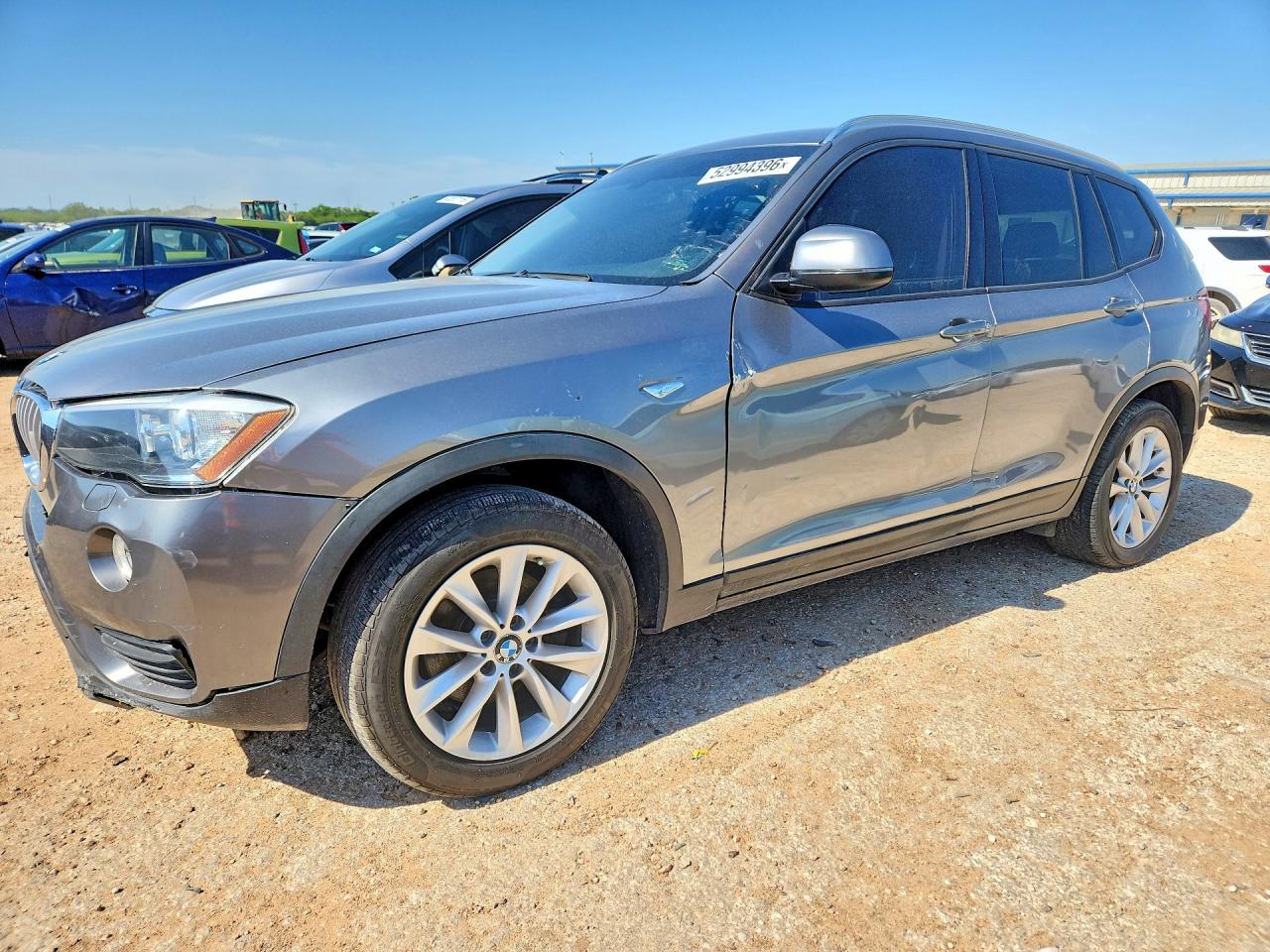Salvage BMW X Series Image