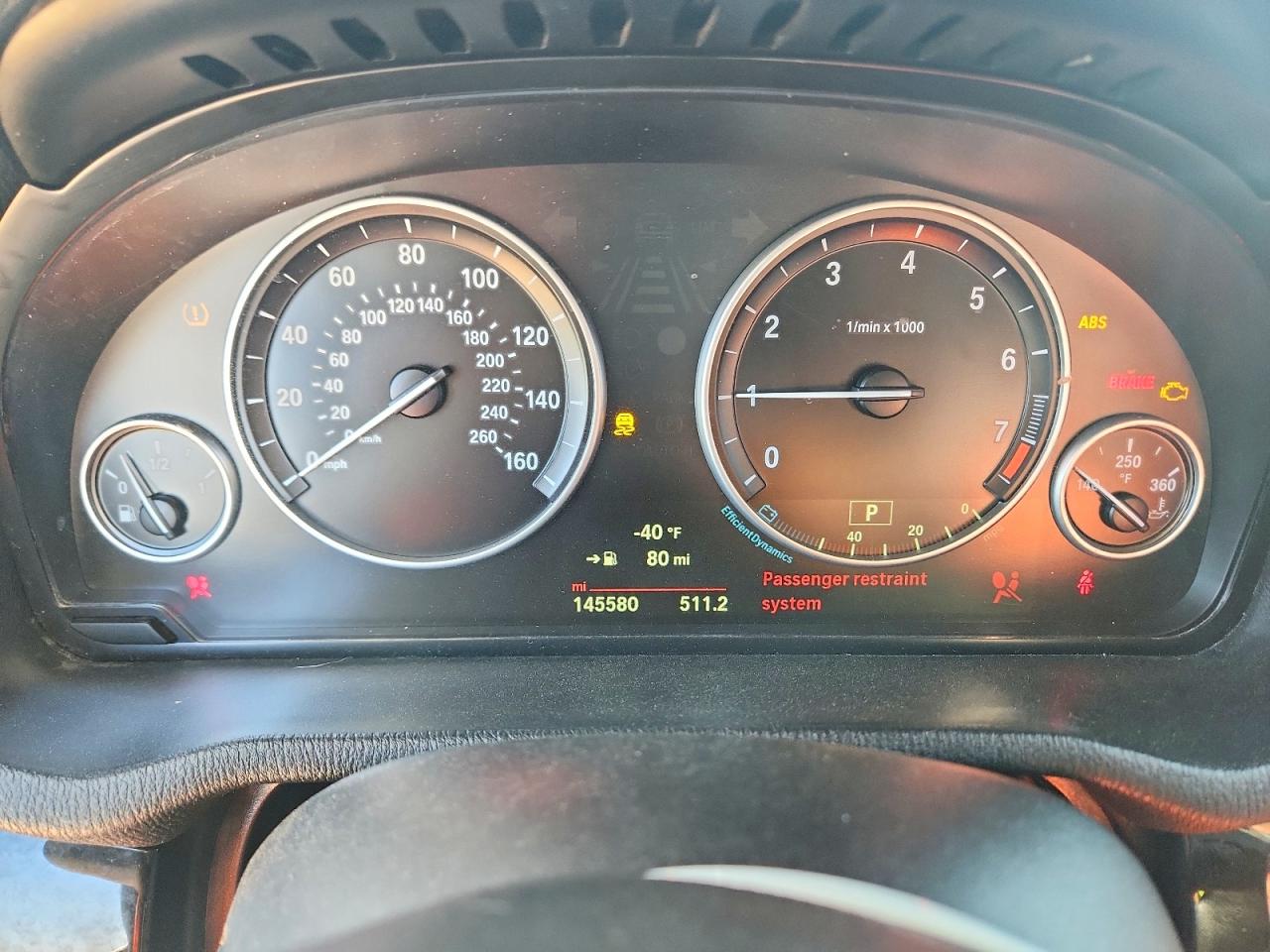 BMW X Series Sdrive28i