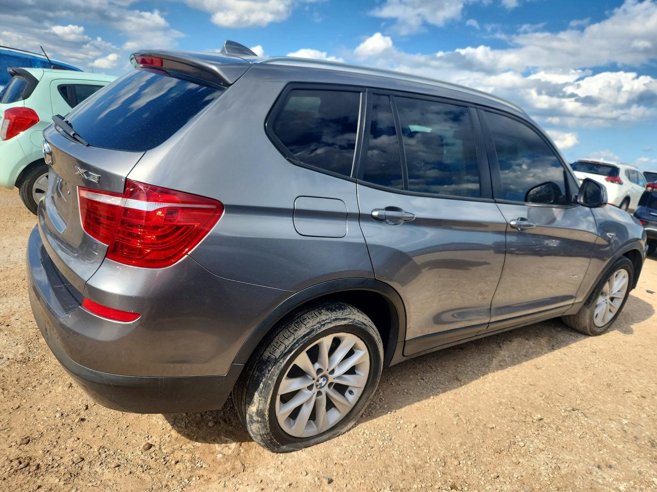 BMW X Series Sdrive28i