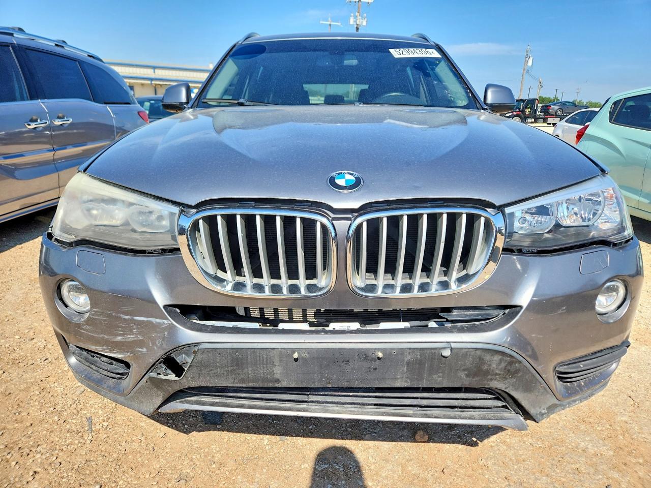 BMW X Series Sdrive28i
