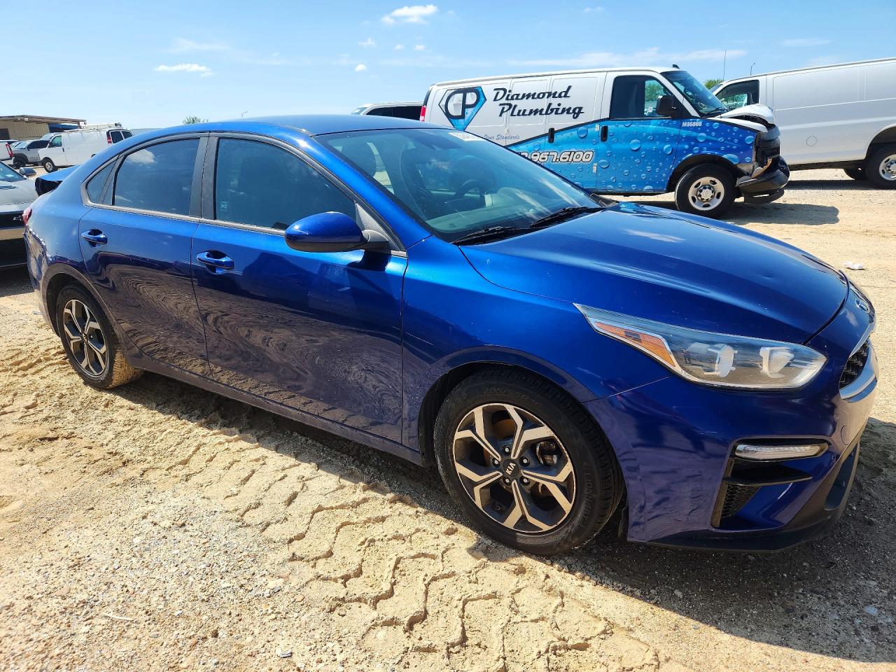 Kia Forte Lxs