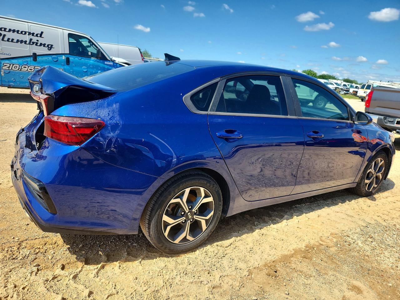 Kia Forte Lxs
