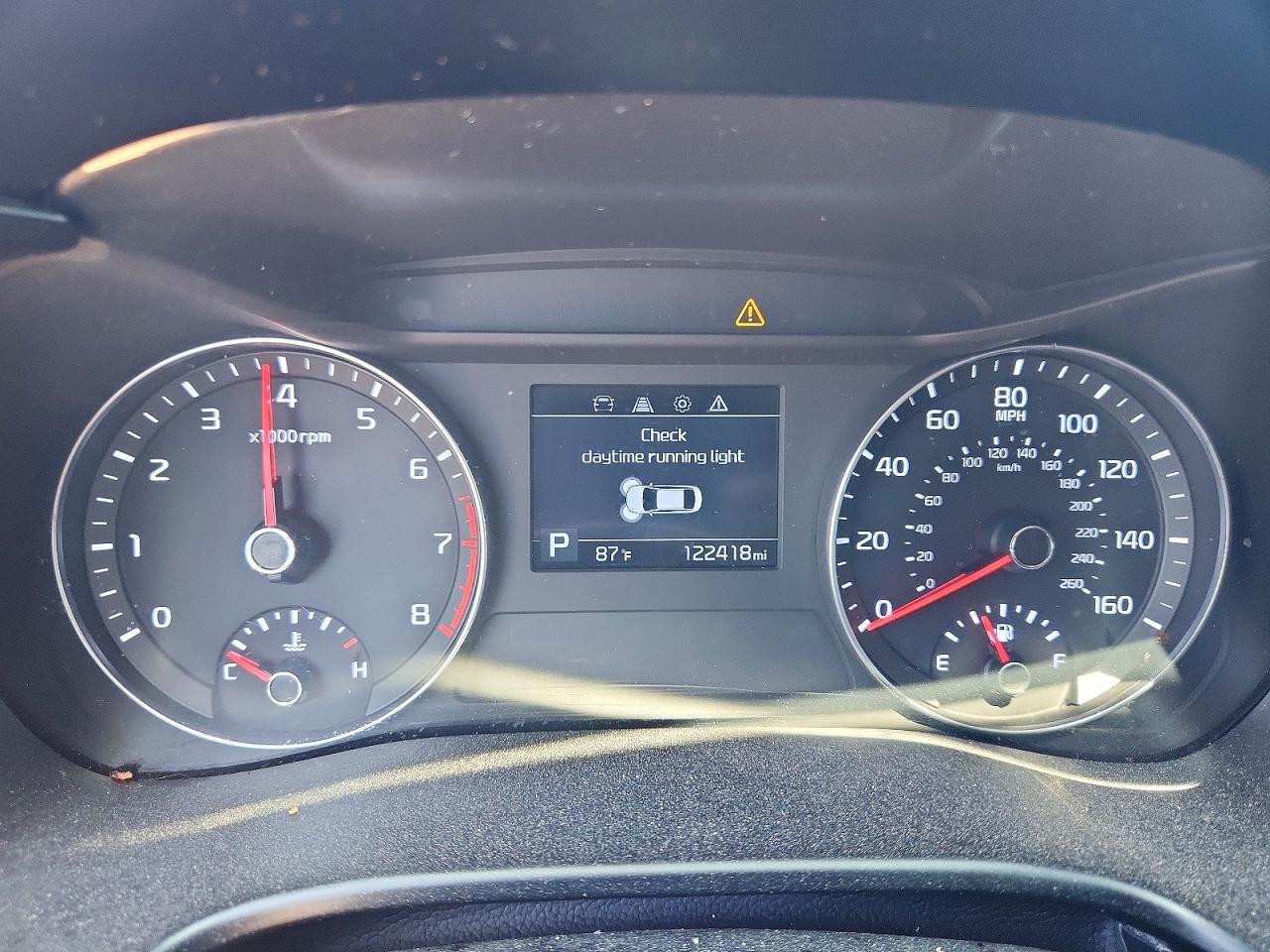 Kia Forte Lxs