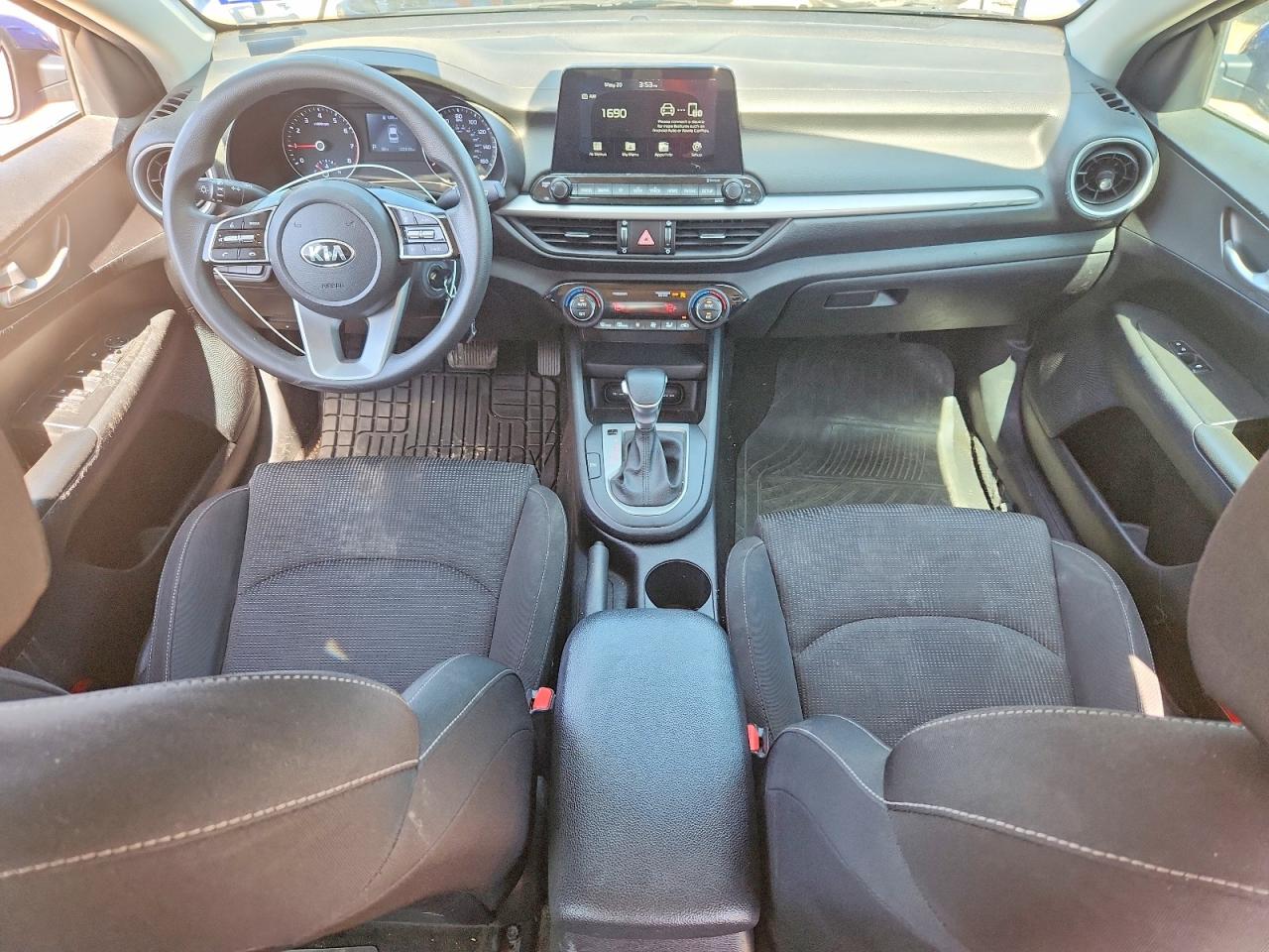 Kia Forte Lxs