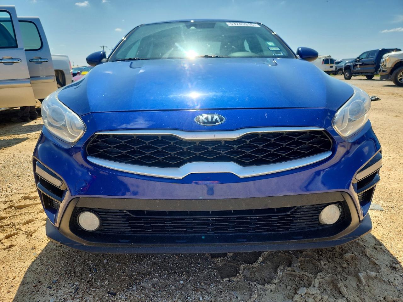Kia Forte Lxs